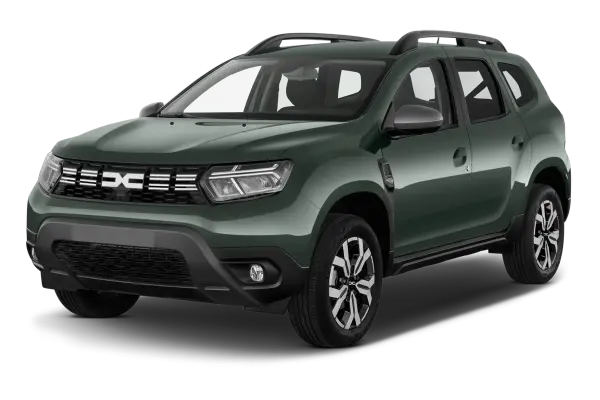 DACIA - Duster - Petrol - Automatic